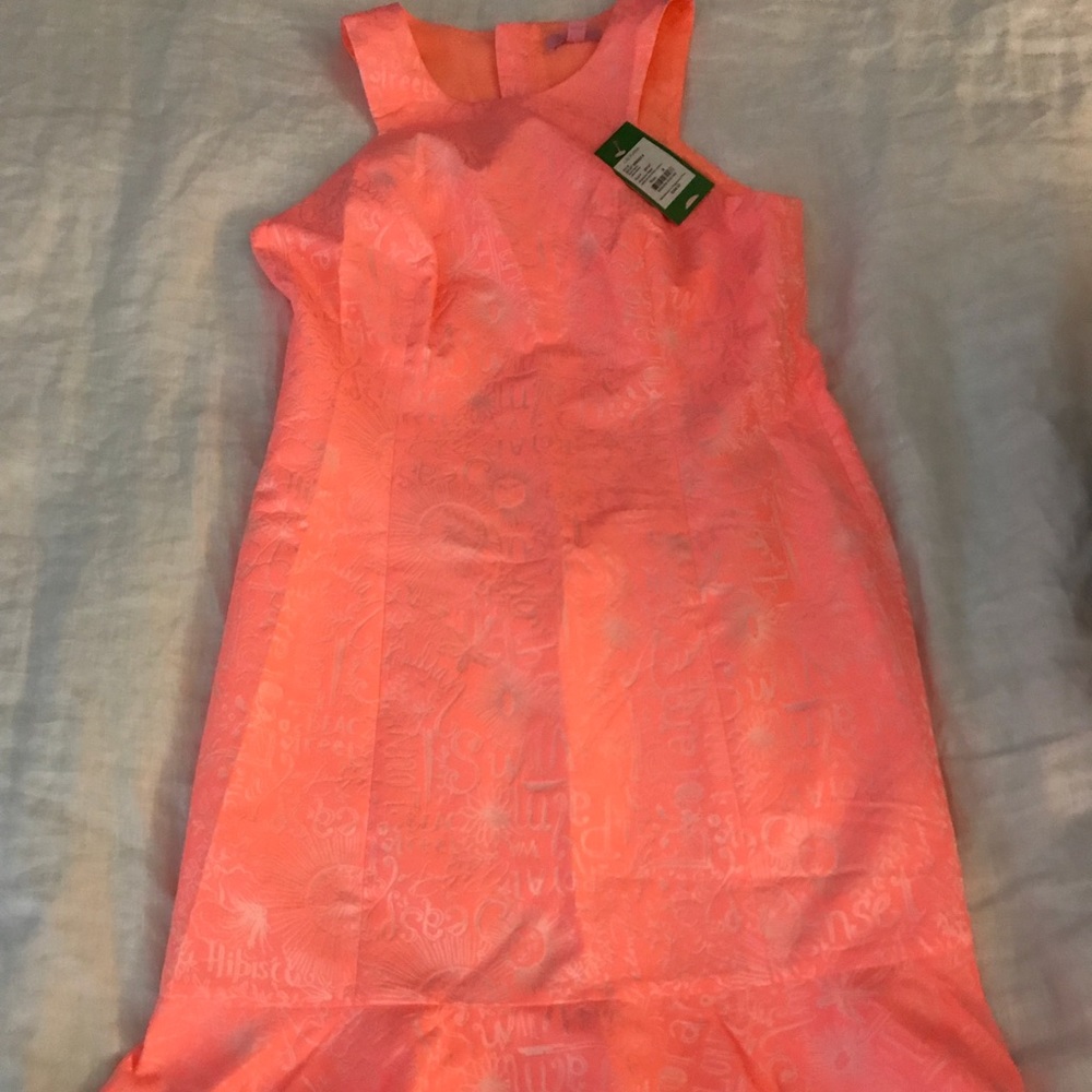 Lilly Pulitzer dress